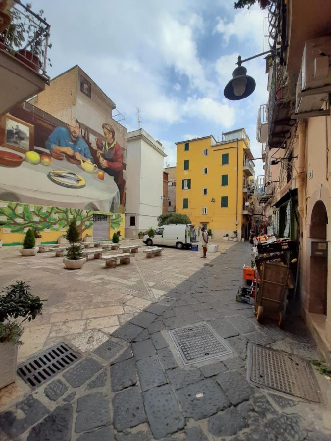 Casetta Sapienza Гаэта Экстерьер фото