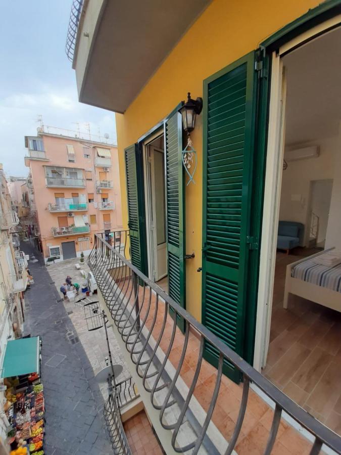 Casetta Sapienza Гаэта Экстерьер фото
