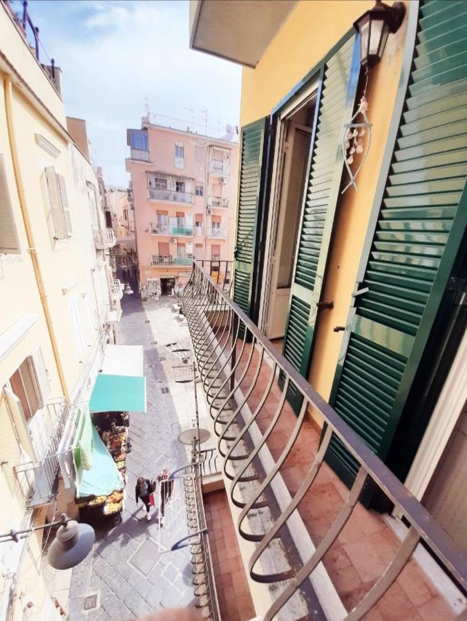 Casetta Sapienza Гаэта Экстерьер фото